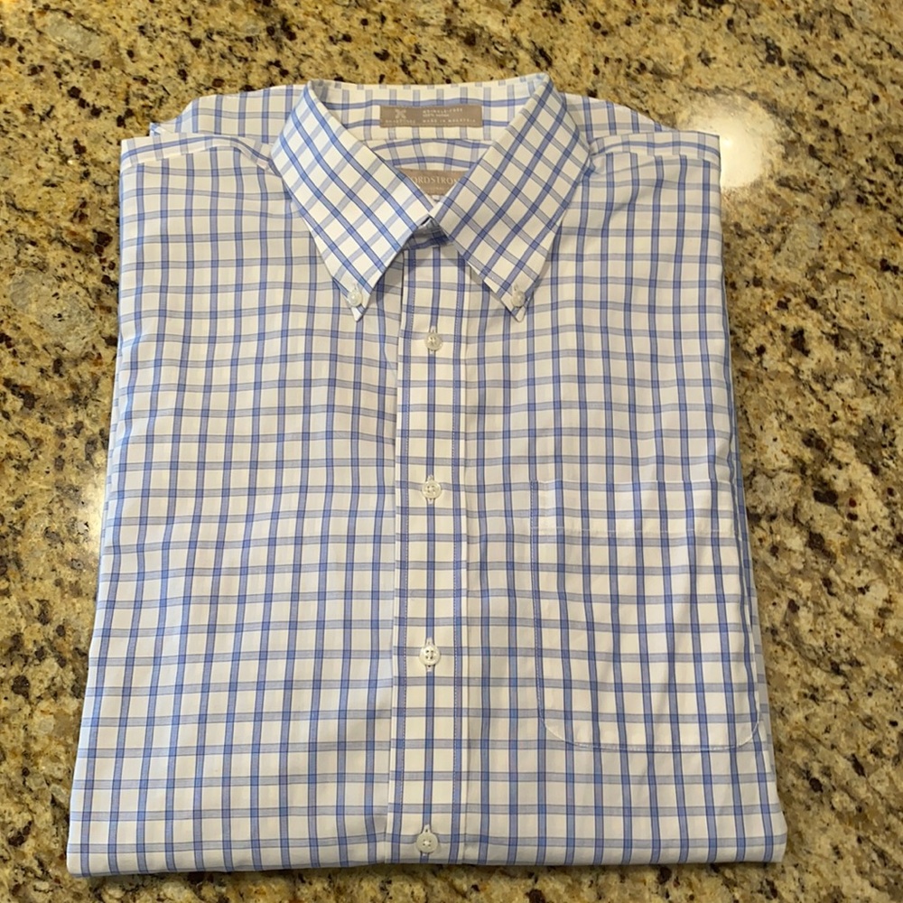 Nordstrom button down shirt